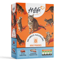 Hilife The Tuna One Cat Food