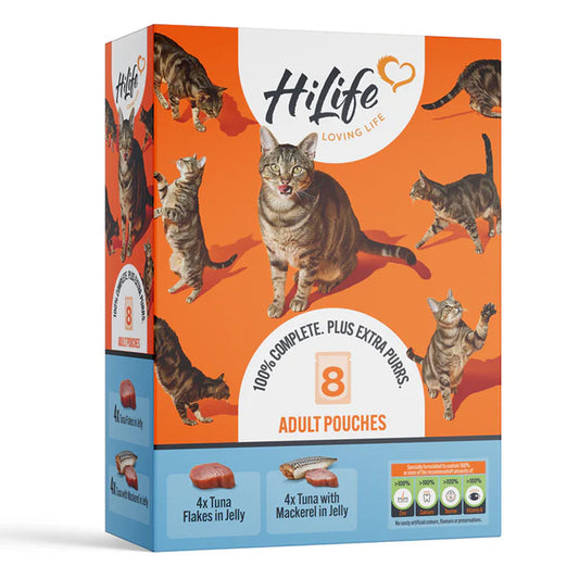 Hilife The Tuna One Cat Food