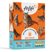 Hilife Fishy One Cat Food