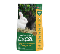 Burgess Excel Adult Rabbit Nuggets with Oregano 1.5kg