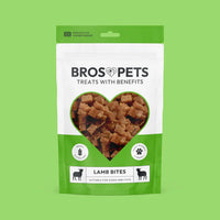Bros Pets Lamb Bites