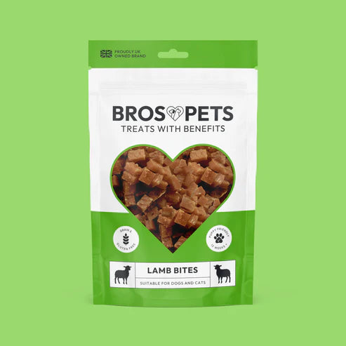 Bros Pets Lamb Bites