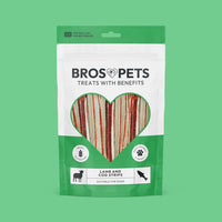 Bros Pets Lamb and Cod Strips