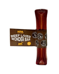 Nova Wonder Bar Beef Liver Large