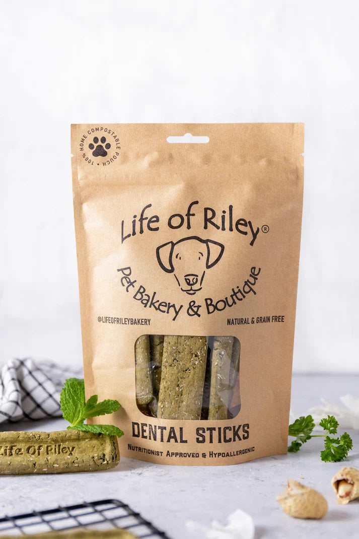 Life of Riley Dental Stick