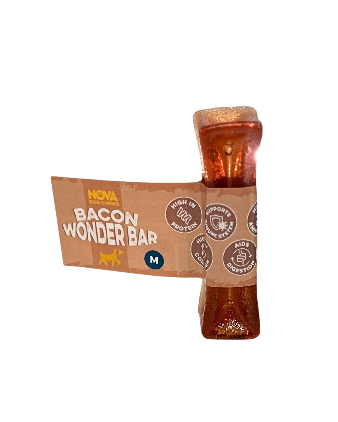 Nova Wonder Bar Bacon Medium