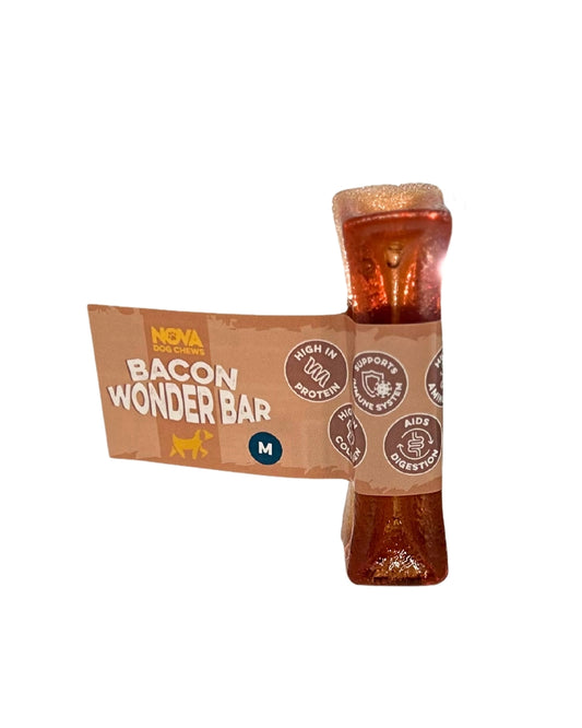 Nova Wonder Bar Bacon Medium