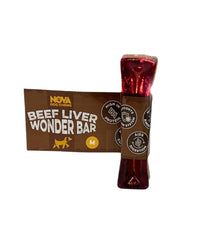 Nova Wonder Bar Beef Liver Medium