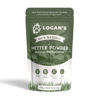 Logans Nettle Powder 100g