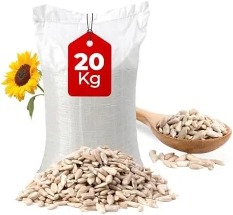 Sunflower Hearts 20kg