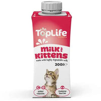 Top Life Kitten Milk 200ml