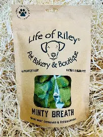 Life of Riley Minty Breath
