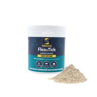 Proflax Natural Flea & Tick Defence for Dogs - Keep Off Me Powder 100g