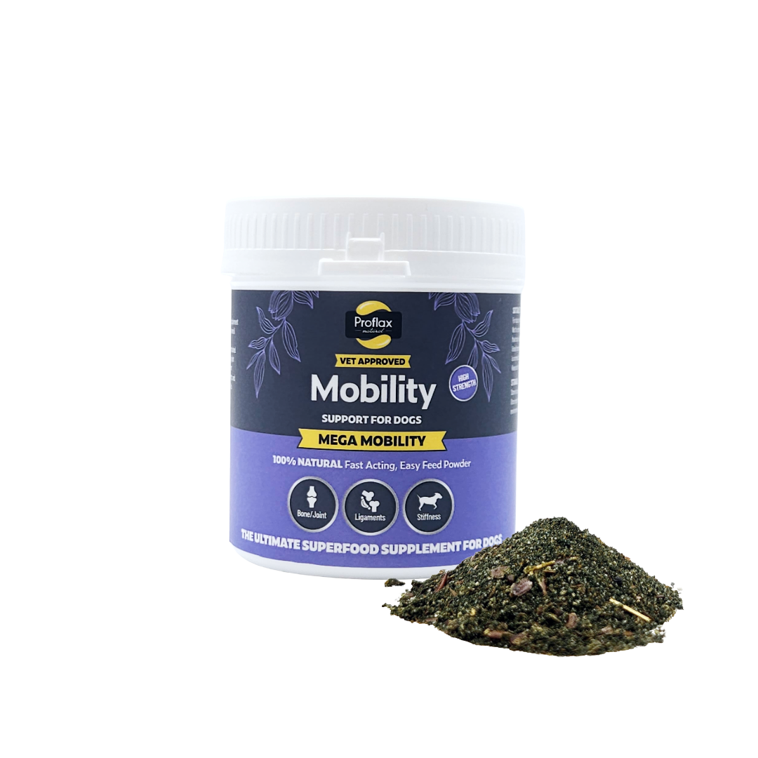 Proflax Joint & Mobility Blend for Dogs - Mega Mobility 125g