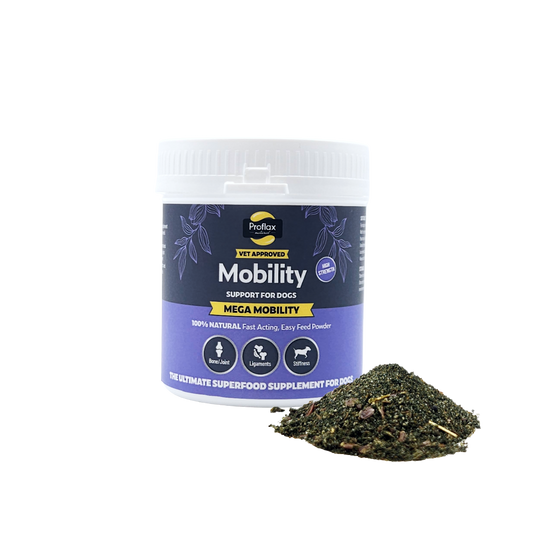 Proflax Joint & Mobility Blend for Dogs - Mega Mobility 125g
