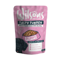 Wilsons Puppy Fresh Pouch 380g
