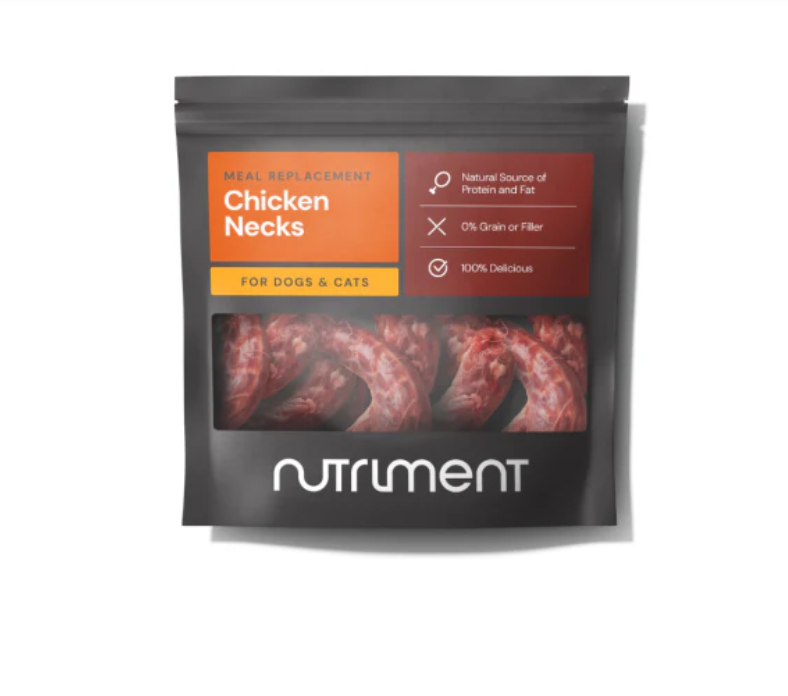 Nutriment Chicken Necks 1kg