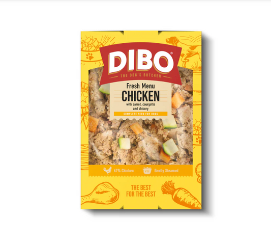 Dibo Fresh Cooked Chicken 400g
