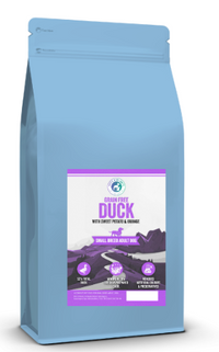 Pets N Plants Grain Free Small Breed Duck 2kg
