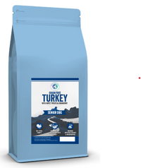 Pets N Plants Senior Grain Free Turkey 2kg