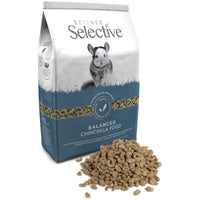Science Selective chinchilla food 1.5kg