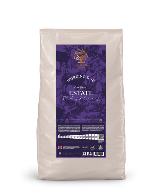 Essential Foods Estate Living Sporting & Working Dog 12kg