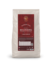 Essential Foods The Beginning Large Breed Puppy Sporting & Working 12kg