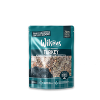 Wilsons Turkey Feed Fresh Pouch 380G
