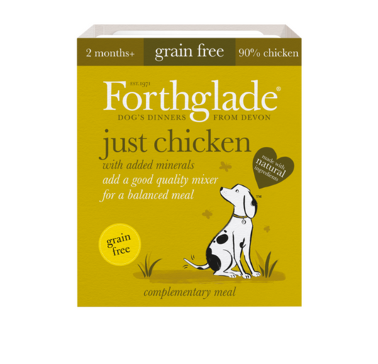 FORTHGLADE JUST CHICKEN