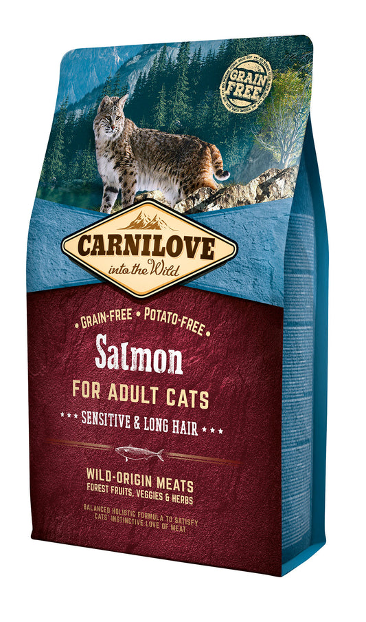 Carnilove Salmon Adult 2kg