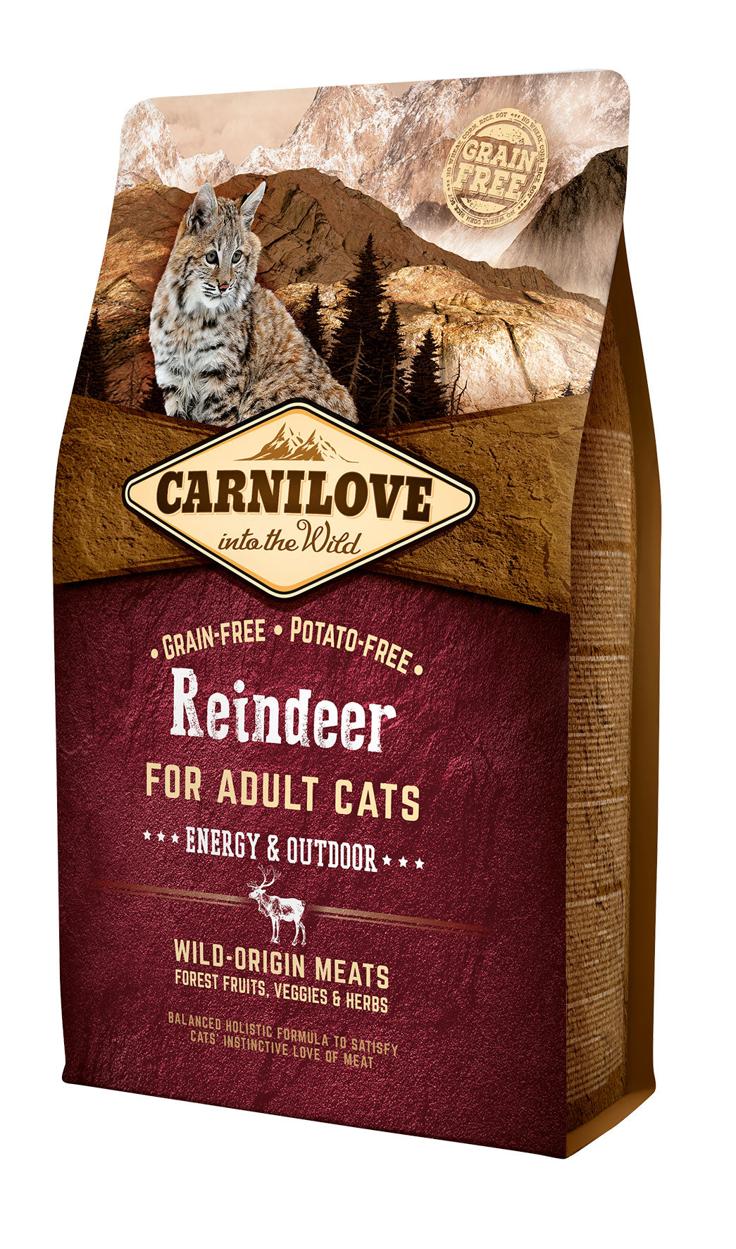 Carnilove Reindeer 2kg