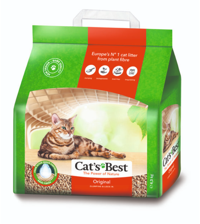 Cats Best 4.3kg