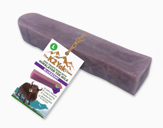 Blueberry Yak large