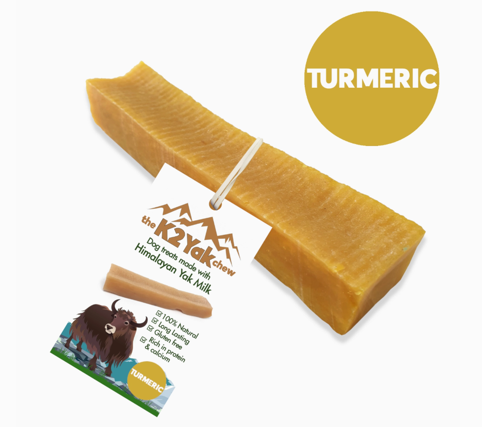 K2 Yak Turmeric Medium