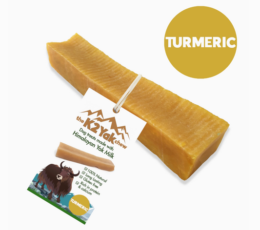 K2 Yak Turmeric Medium