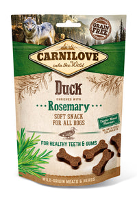 Carnilove Duck soft snack