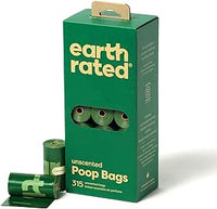 Earth Rated Poop Bags 315 Pack