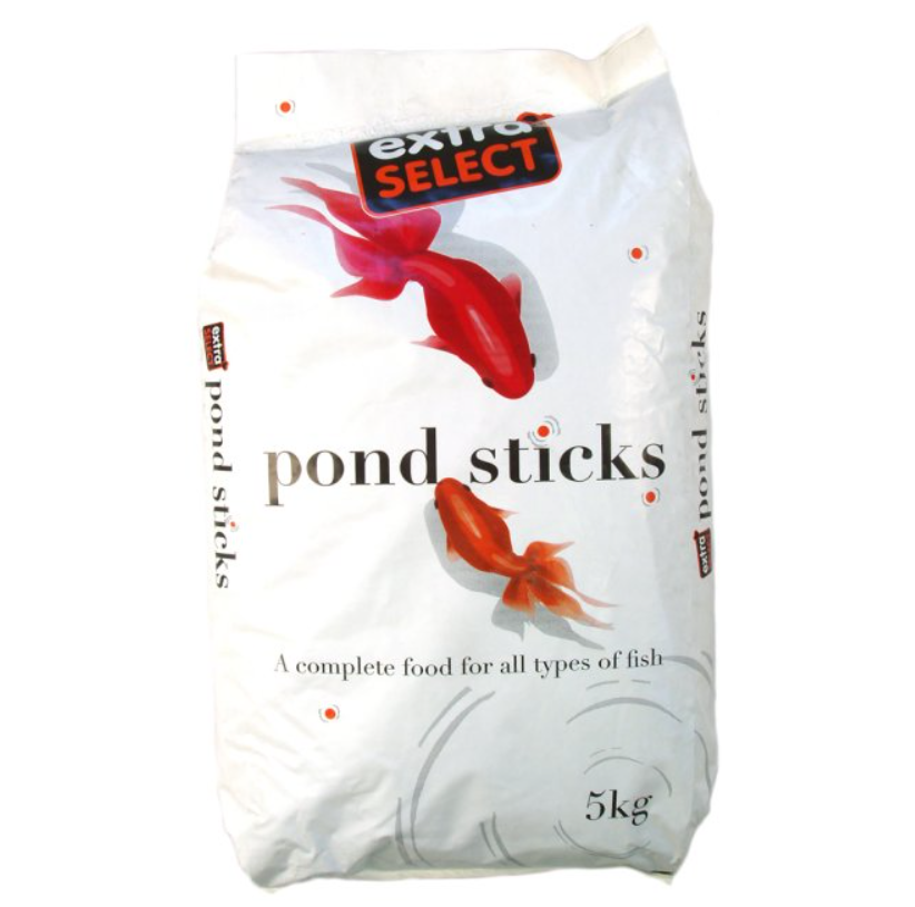 Extra Select Pond Sticks 5kg