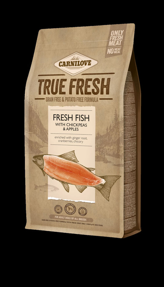 True Fresh Fish 4kg