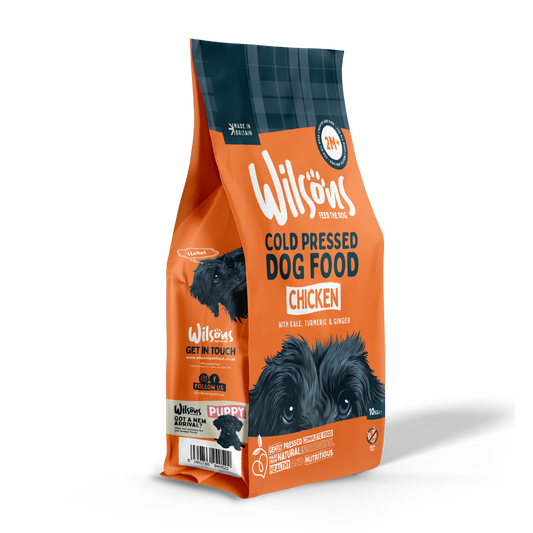 Wilsons Chicken Cold Pressed 2kg