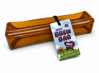 Tatty Brew Bar Beef bone broth dog chew