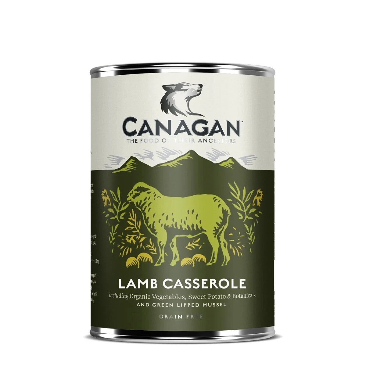 Canagan Can - Lamb Casserole For Dogs 400g
