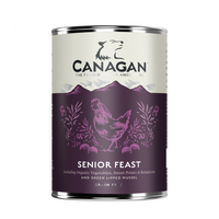 Canagan Can - Senior Feast For Dogs 400g