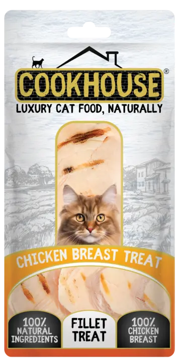 Cookhouse Chicken Fillet 30g