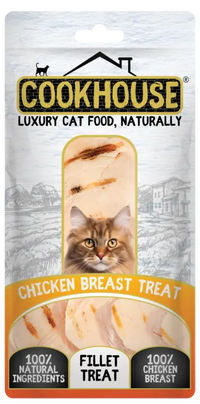 Cookhouse Chicken Fillet 30g