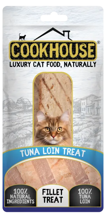 Cookhouse Tuna Loin 30g