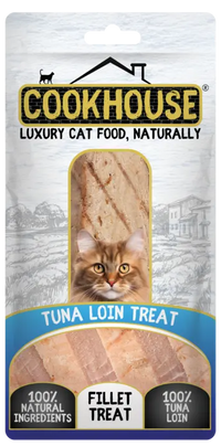 Cookhouse Tuna Loin 30g