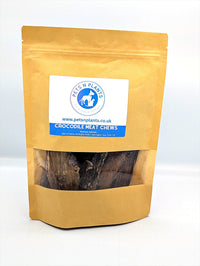 Pets N Plants Crocodile Meat Chews