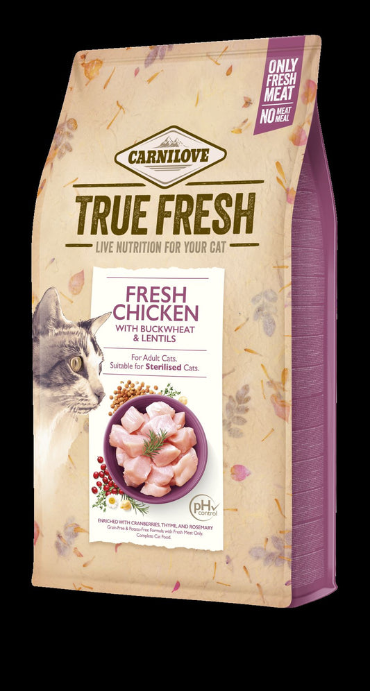 True Fresh Cat Chicken 1.8kg