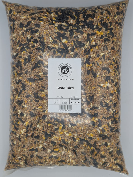 Wild Bird Seed 5.4kg bag